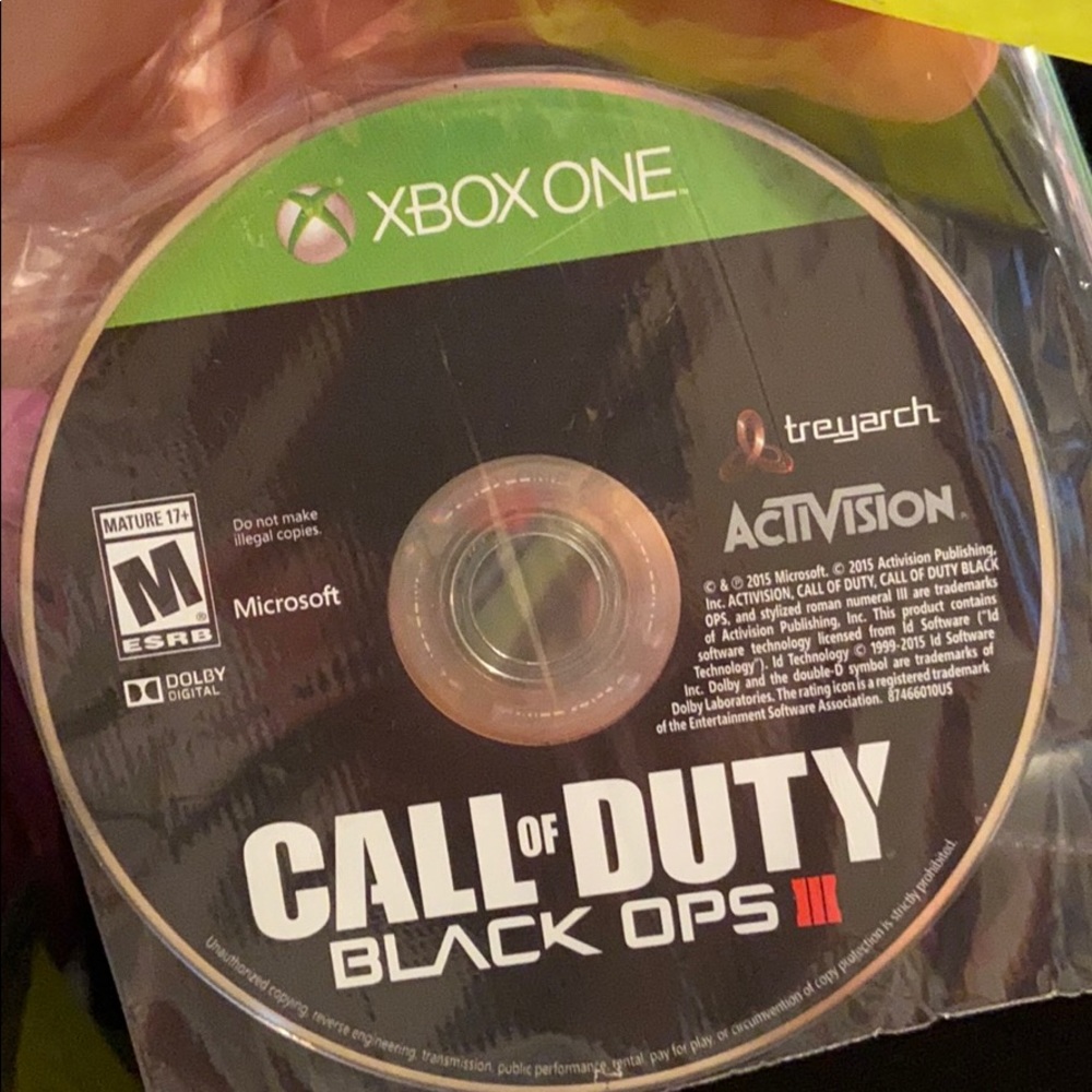Call of duty 3